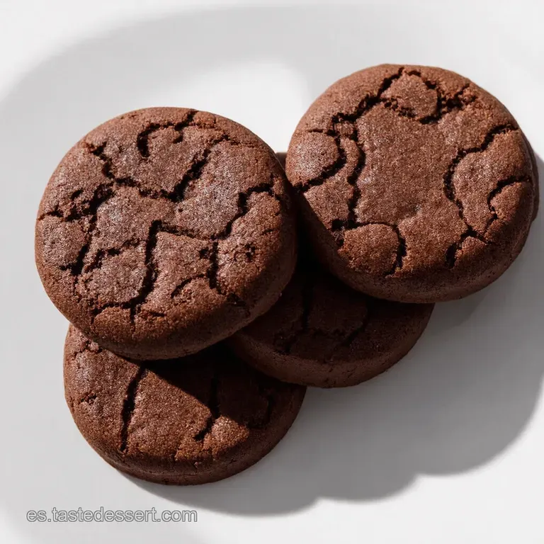 Galletas de Chocolate Caseras que Enamoran Garantizado