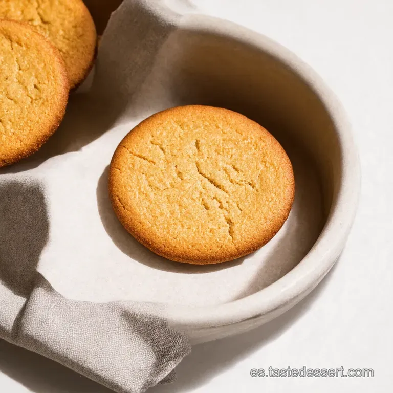 Galletas de la Abuela con un Toque Moderno