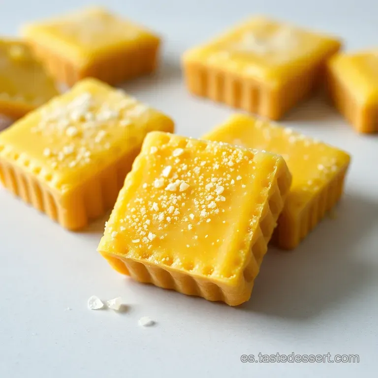 Galletas De Mantequilla Caseras: &iexcl;Sabor De La Abuela! presentation