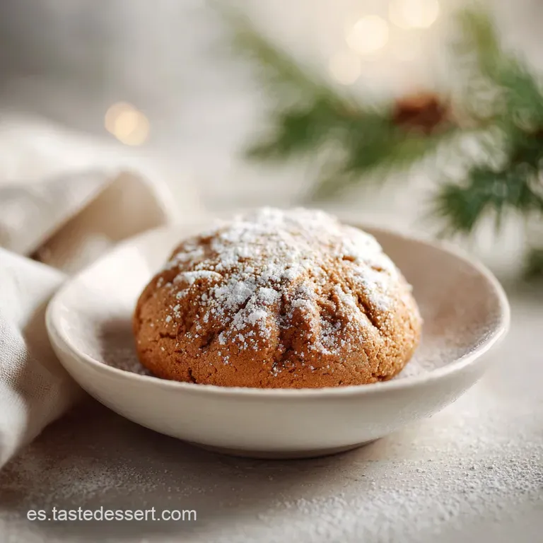 Galletas de Navidad: Receta de Mantequilla