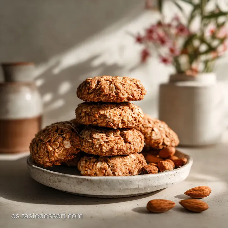 Galletas Saludables Caseras