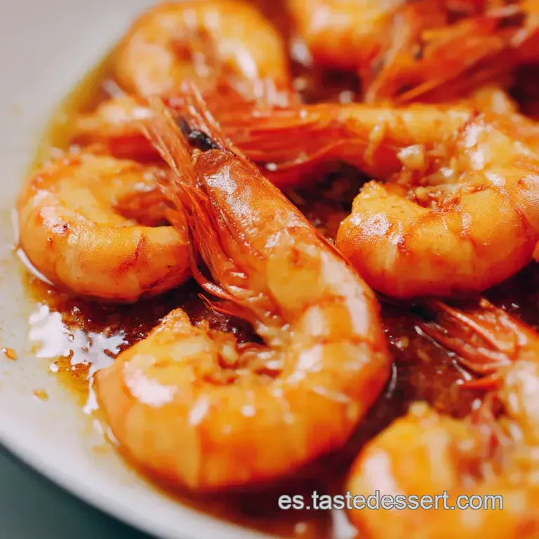 Gambas Al Ajillo Aut&eacute;nticas: &iexcl;Directo a La Feria De Abril! presentation