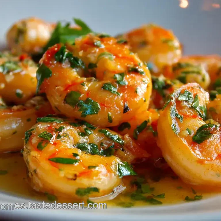 Gambas al Ajillo Aut&eacute;nticas: &iexcl;Directo a la Feria de Abril!