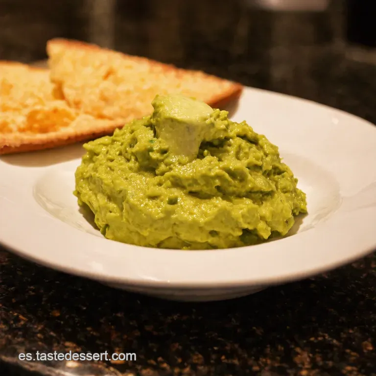 Guacamole Aut&eacute;ntico El Secreto De La Abuela presentation