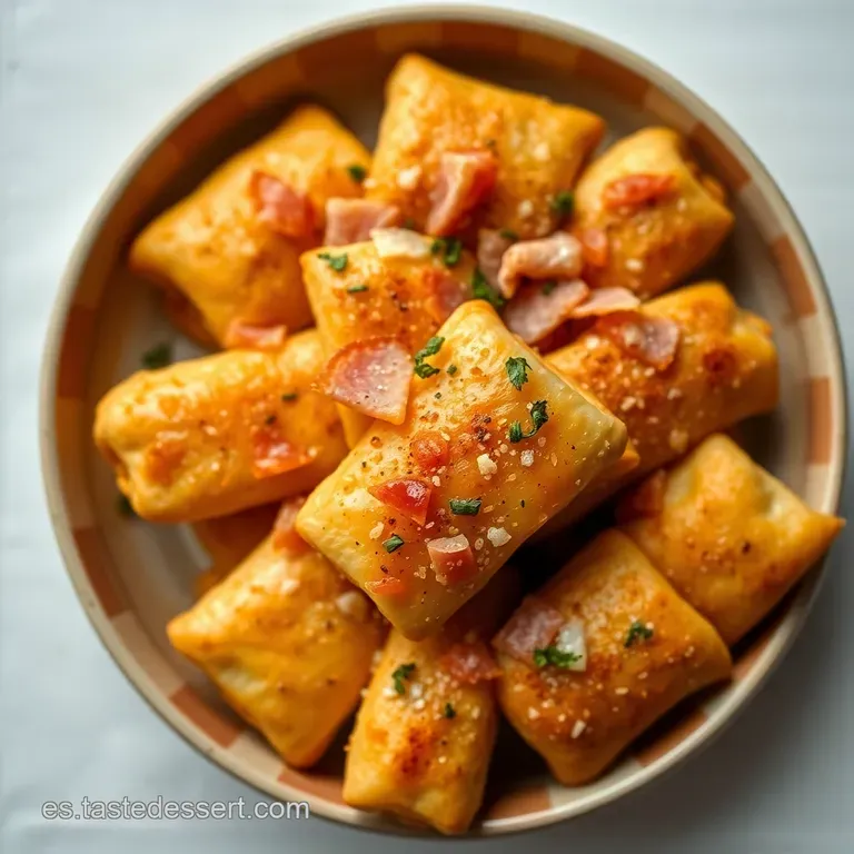 Guisantes Con Jam&oacute;n: &iexcl;Un Cl&aacute;sico Espa&ntilde;ol Reconfortante! presentation