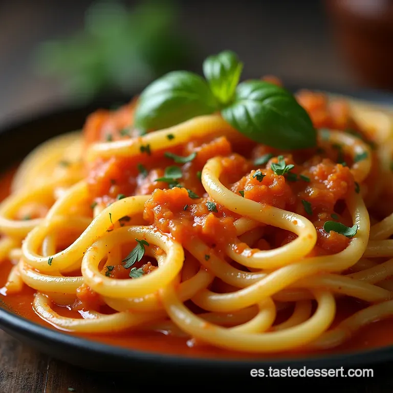El Aut&eacute;ntico Guiso Carrero Fideos Melosos al Estilo de la Abuela Potaje de Fideos