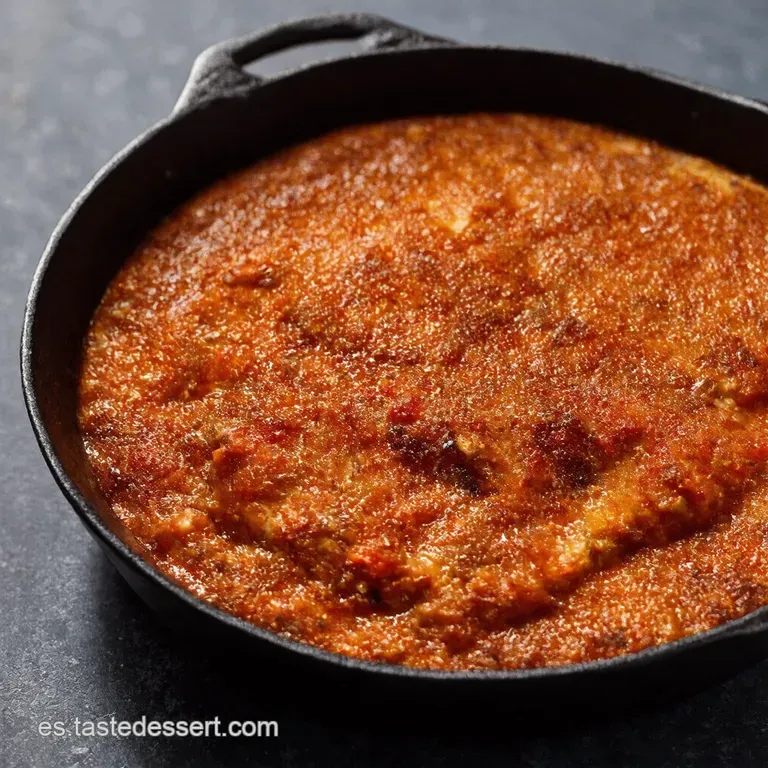 Guiso de Lentejas de la Abuela Roci