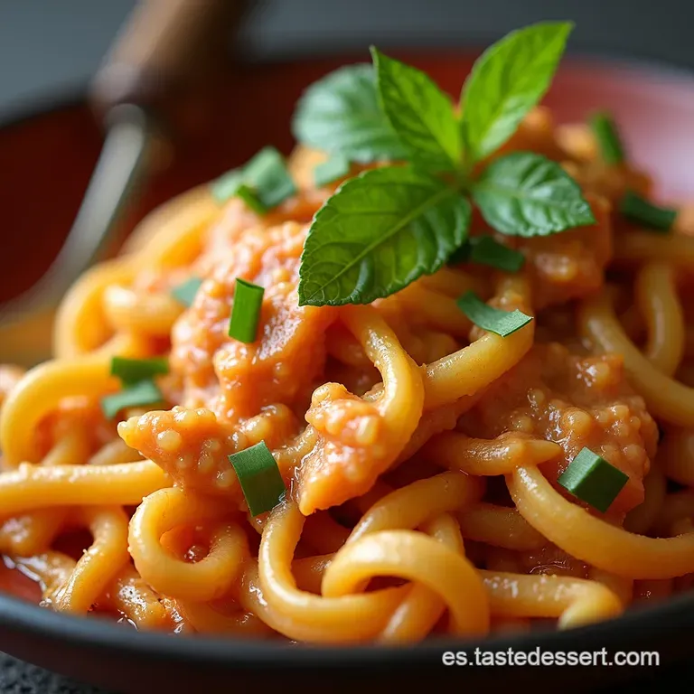 Guiso de Pollo y Fideos Consuelo de Abuela Jorge