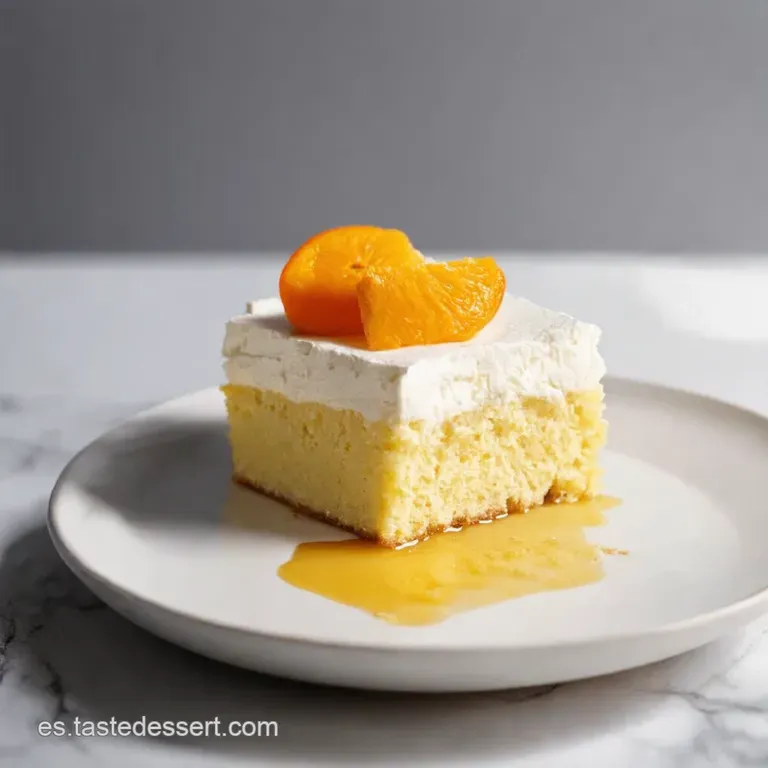 Honey Orange Ricotta Cake with Toasted Almonds