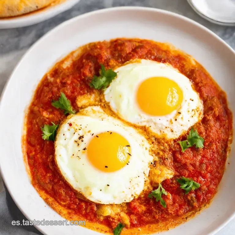 Huevos Rancheros a la Pao Garcia