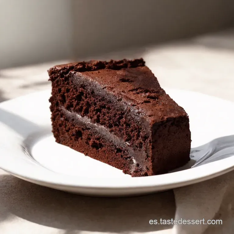 Hungarian Chocolate Lady Csokitorta