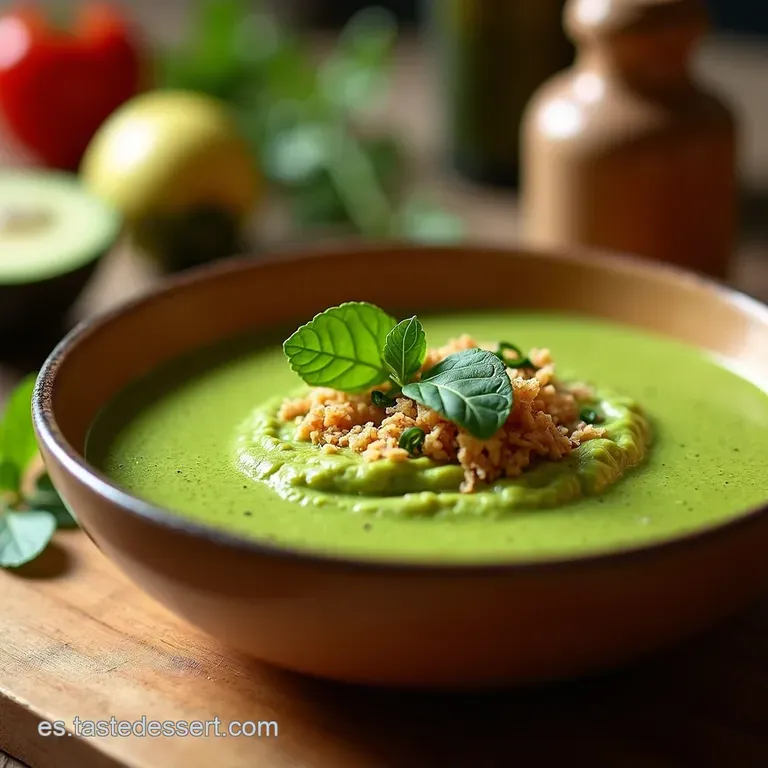 Jugo Verde Keto Al Estilo Nashellii Salud Y Sabor presentation