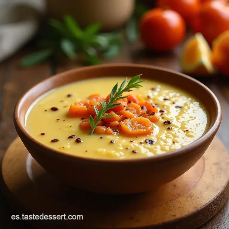 Keto Batido Caliente De Matcha Y Coco presentation