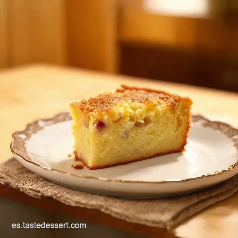 Kuchen De Frambuesas Al Estilo Mi Diario De Cocina presentation