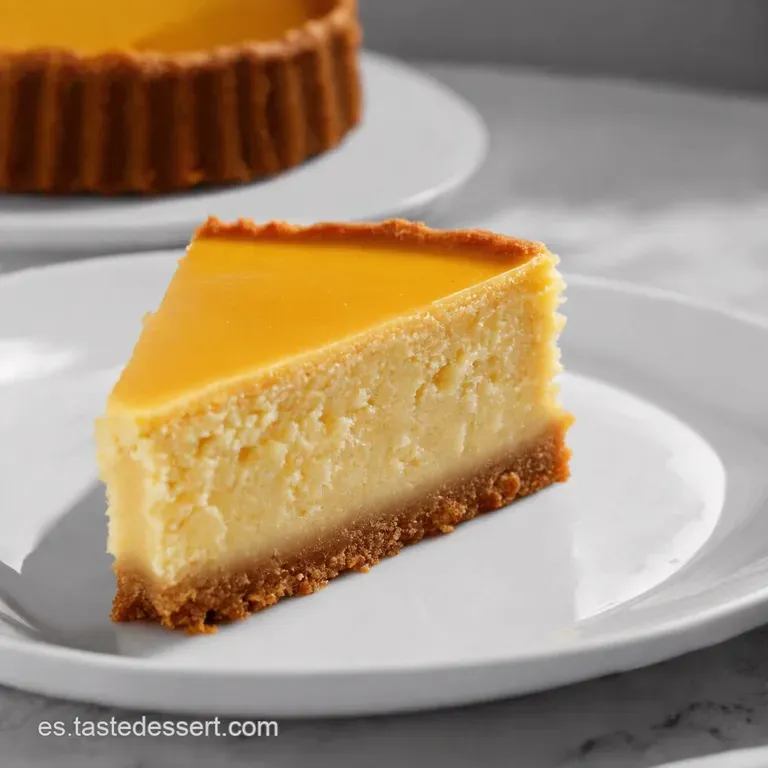 La Tarta M&aacute;gica de 3 Ingredientes