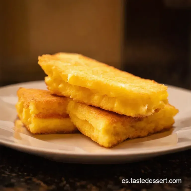 Leche Frita Cl&aacute;sica the Crispy Cream Dream presentation