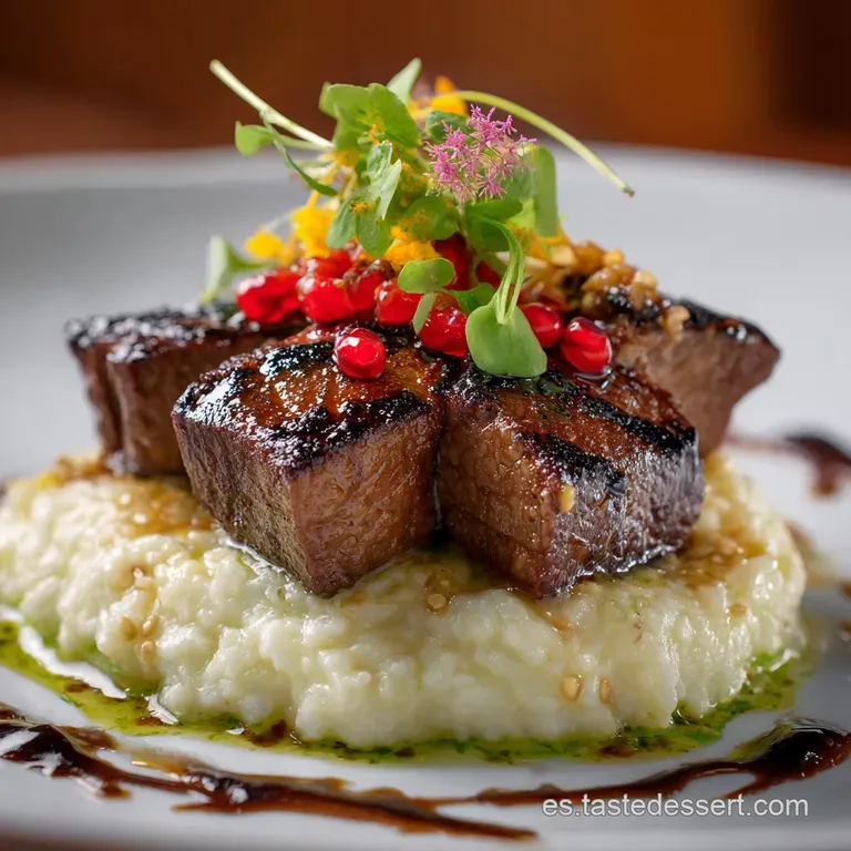 Lengua a La Vinagreta El Secreto Para Una Carne Tierna Y Una Vinagreta Fresca presentation