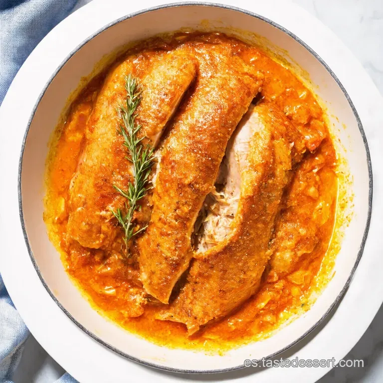Lenguado al Horno a la Madrile&ntilde;a