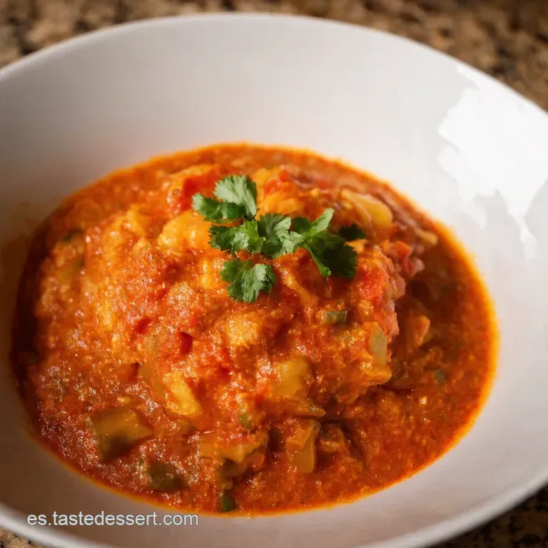 Locro Criollo Casero Sabor Argentino En Tu Olla presentation