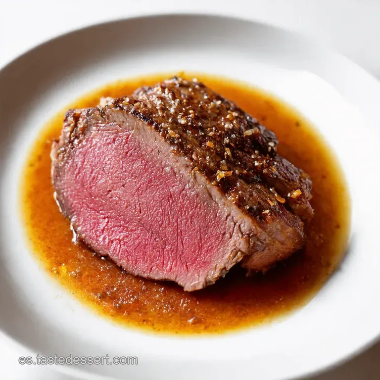 Lomo a la Sal El Secreto de la Abuela