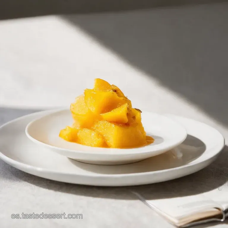 Macedonia de Frutas Tropical Un Arco&iacute;ris de Sabores