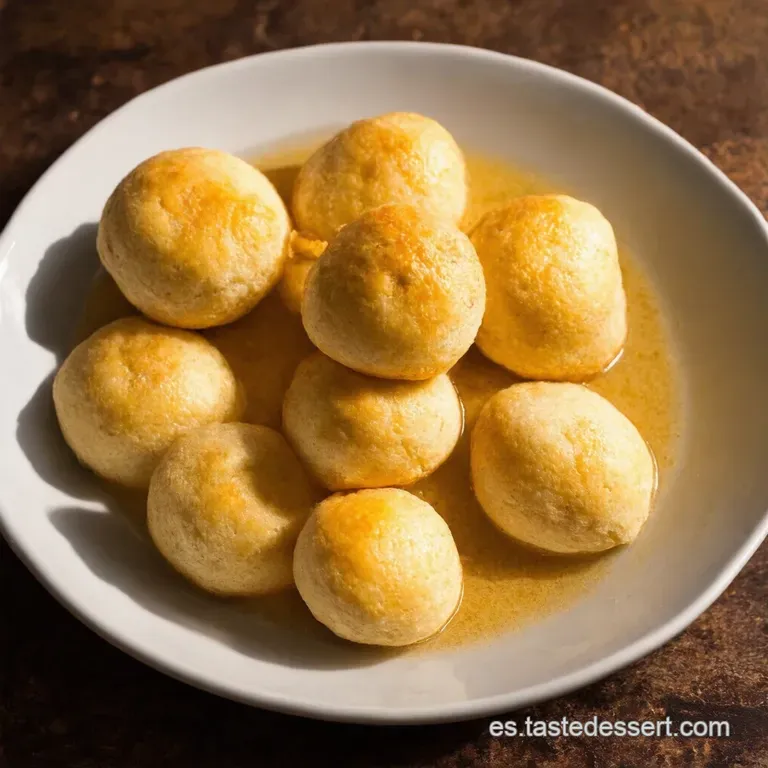 Magdalenas Esponjosas La Receta Tradicional de la Abuela