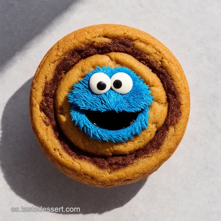 Malteada Monstruo Come Galletas