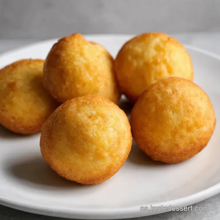 Mandazi Los Bu&ntilde;uelos Africanos que Conquistar&aacute;n tu Coraz&oacute;n