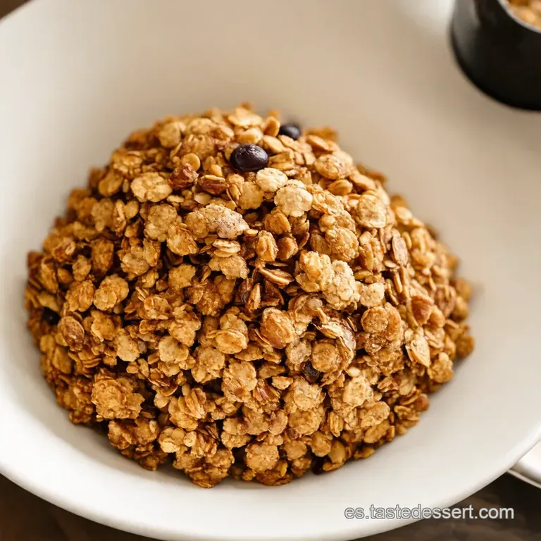 Marians Keto Crunch the Ultimate Lowcarb Granola presentation