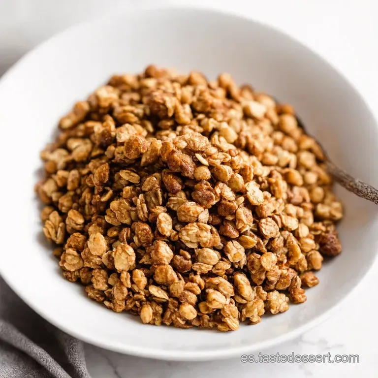 Marians Keto Crunch The Ultimate LowCarb Granola