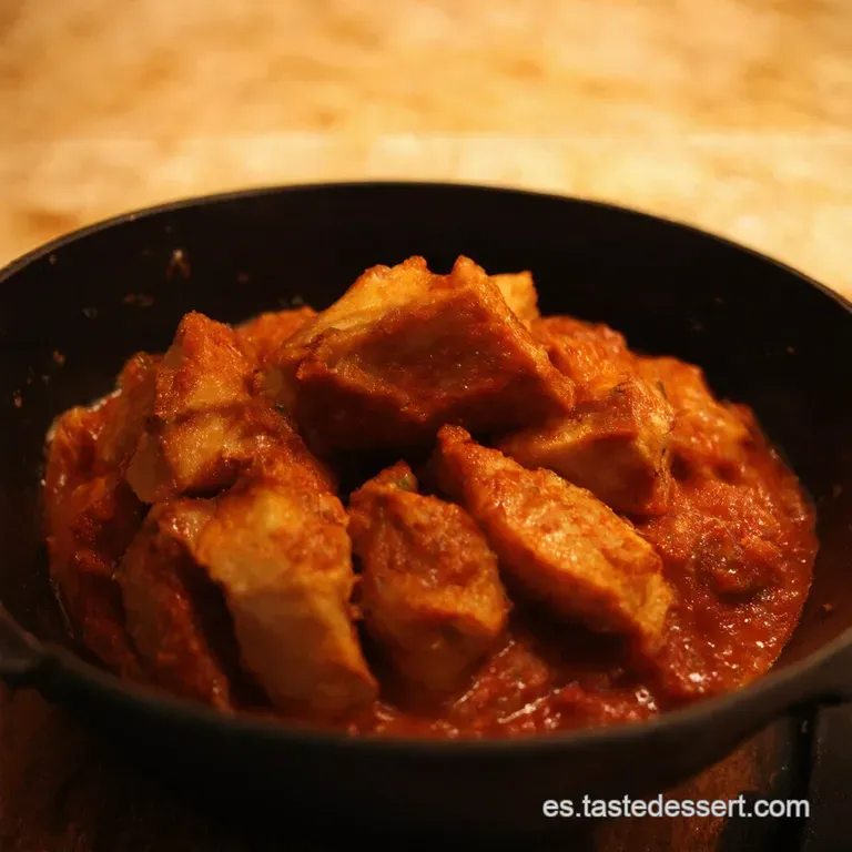 Marmitako De At&uacute;n El Sabor Del Cant&aacute;brico En Tu Plato presentation
