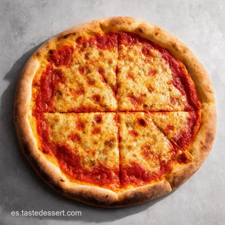 Masa Casera de Pizza F&aacute;cil y Deliciosa