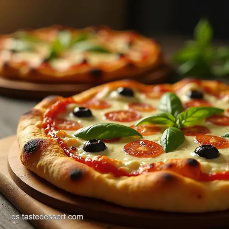 Masa De Coliflor Keto La Base Perfecta Para Pizzas Y M&aacute;s presentation