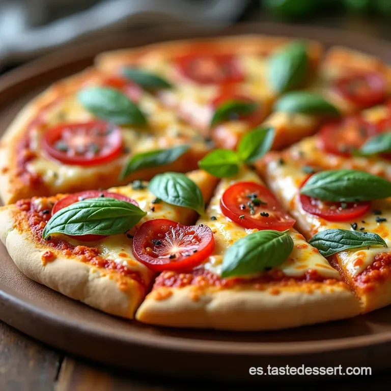 Masa de Coliflor Keto La Base Perfecta para Pizzas y M&aacute;s