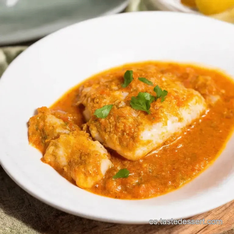 Merluza a la Marinera Express Lista en un Periquete