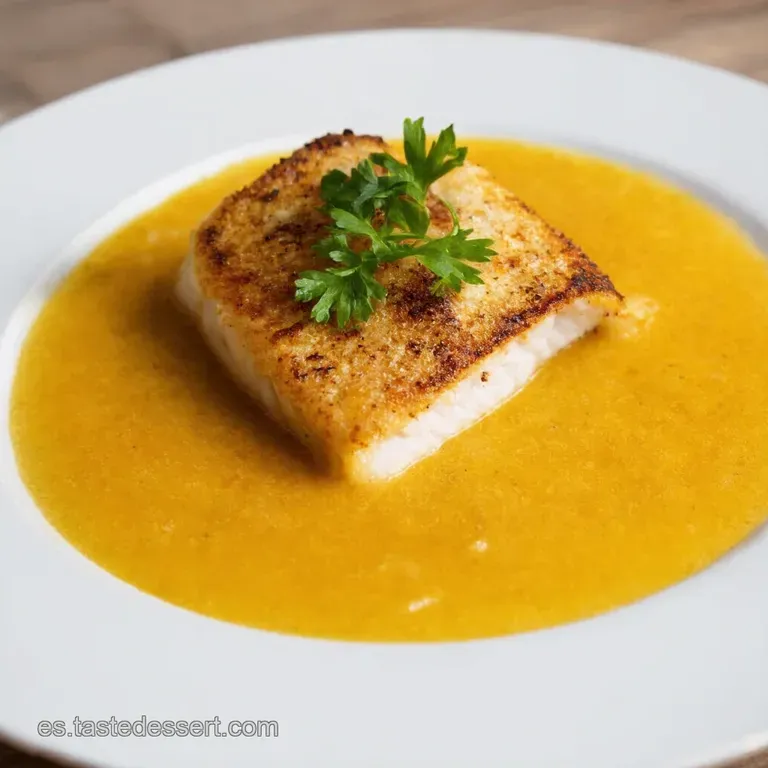 Merluza a la Plancha con Ajo y Perejil