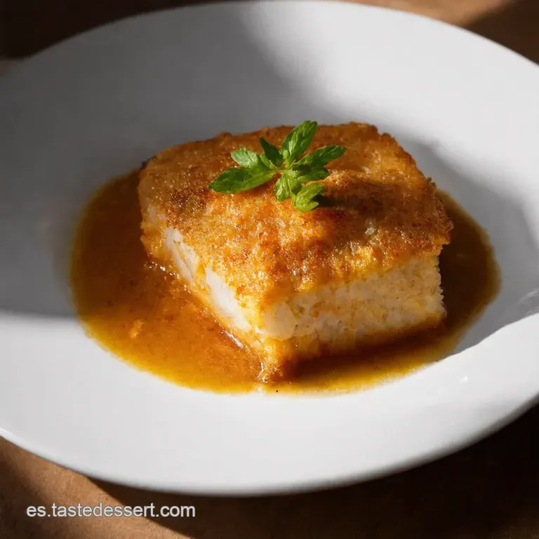 Merluza a la Romana Crujiente