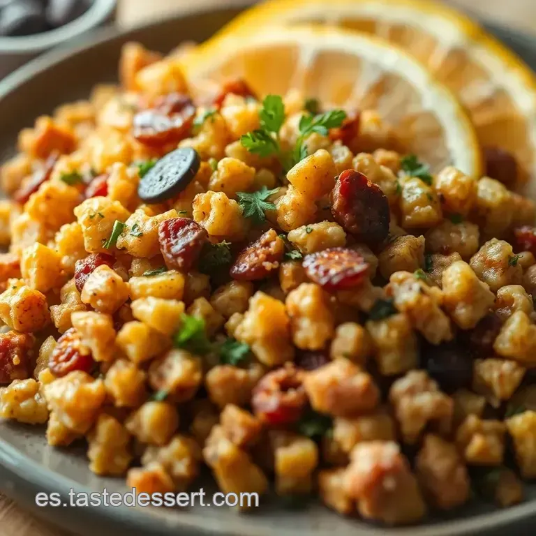 Migas Manchegas: El Aut&eacute;ntico Desayuno De Pastor presentation