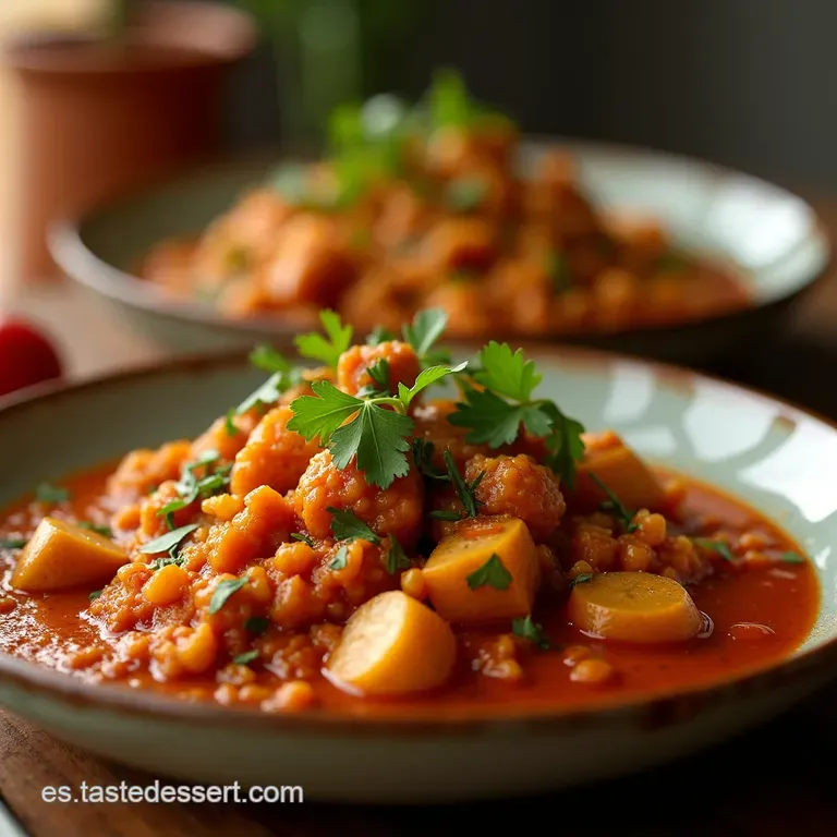 Mondongo a Mi Estilo Belkys Pia presentation