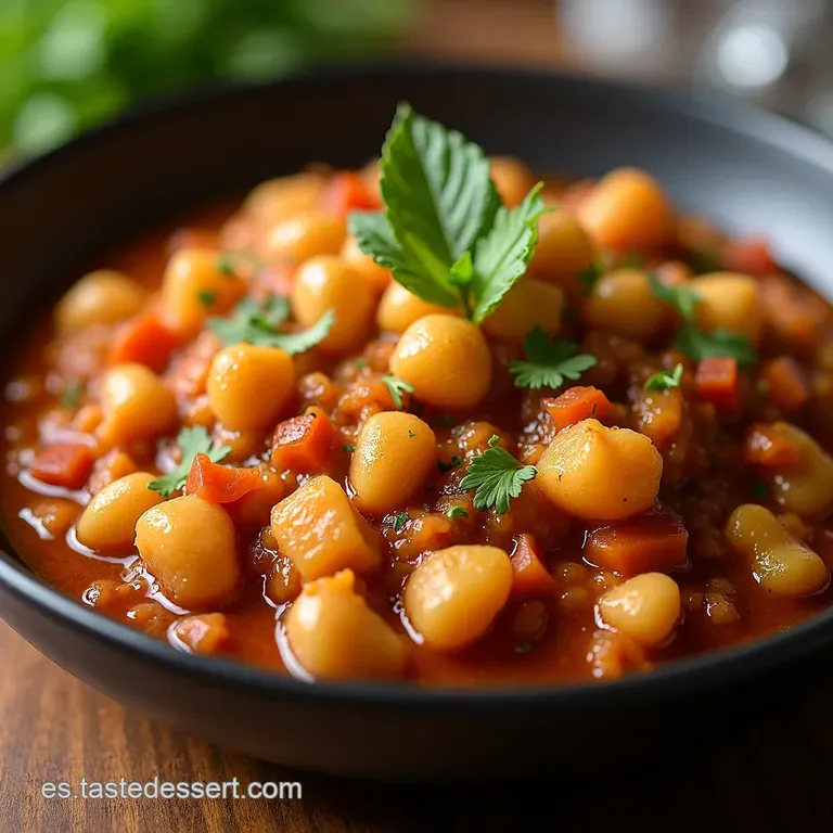 Mondongo a Mi Estilo Belkys Pia