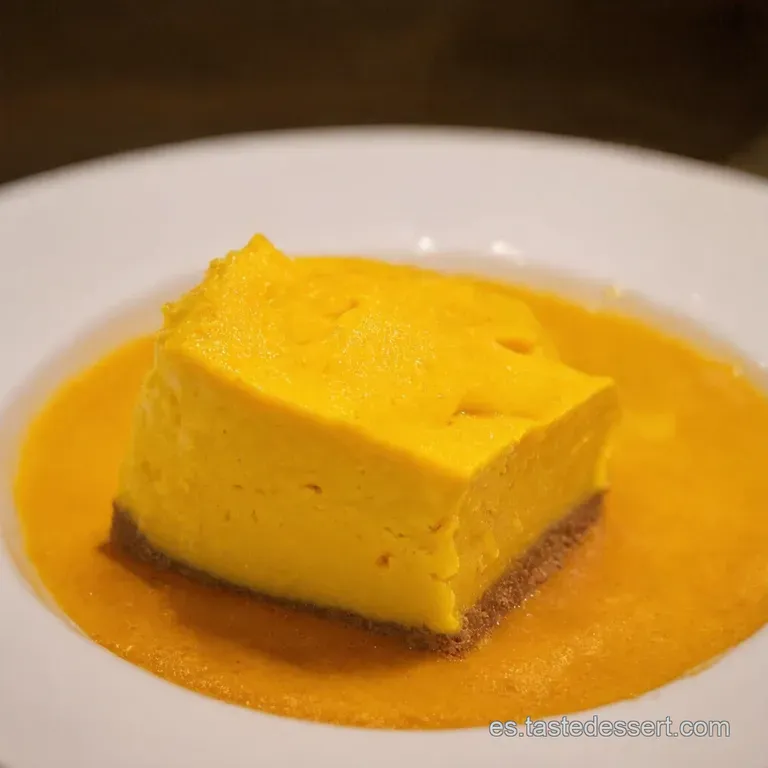 Mousse De Maracuy&aacute; Un Postre Tropical Para Celebrar presentation