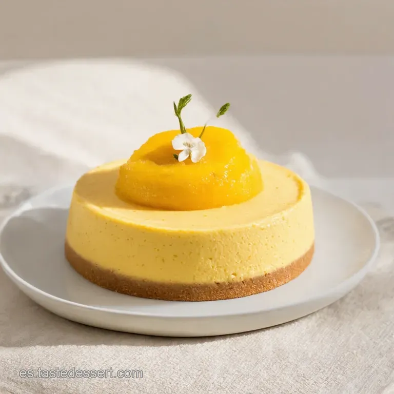 Mousse de Maracuy&aacute; Un Postre Tropical para Celebrar