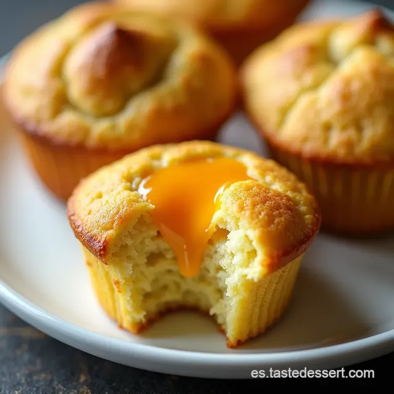 Muffins de Huevo Keto al Estilo Grez