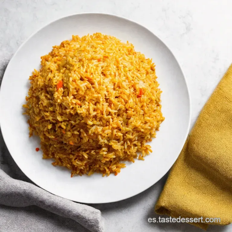 Nasi Goreng El Arroz Frito Indonesio que te Transportar&aacute;