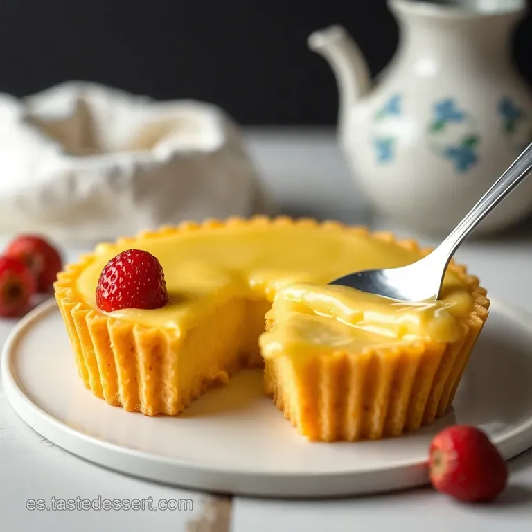 Natillas Caseras: ¡Como las de la Abuela! Receta Fácil