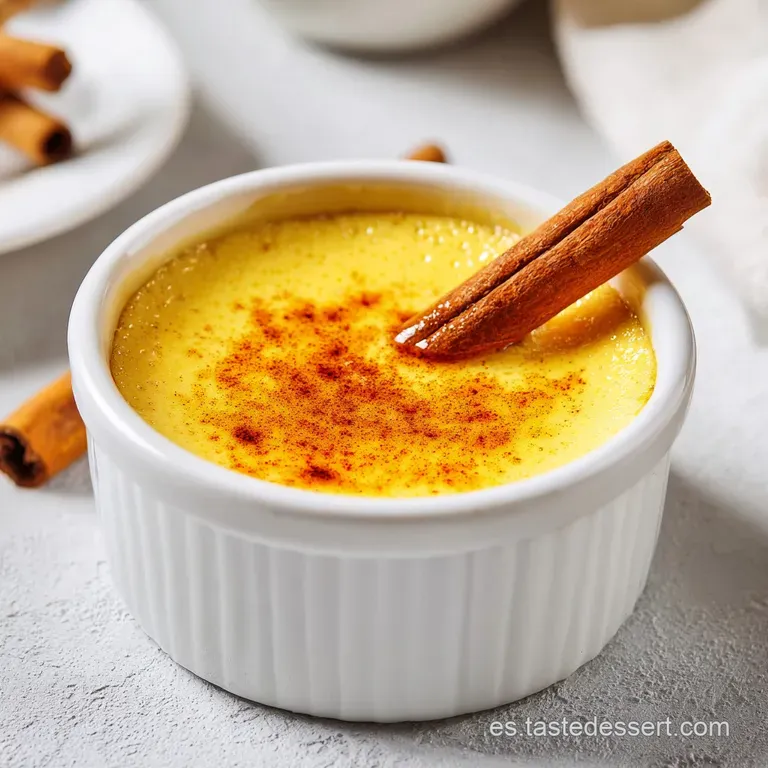 Natillas Caseras: Cremosas y Ligeras