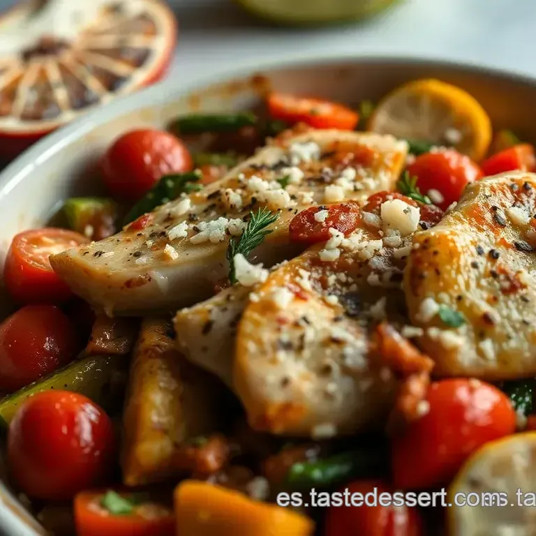 &Ntilde;oquis al Horno Mediterr&aacute;neos