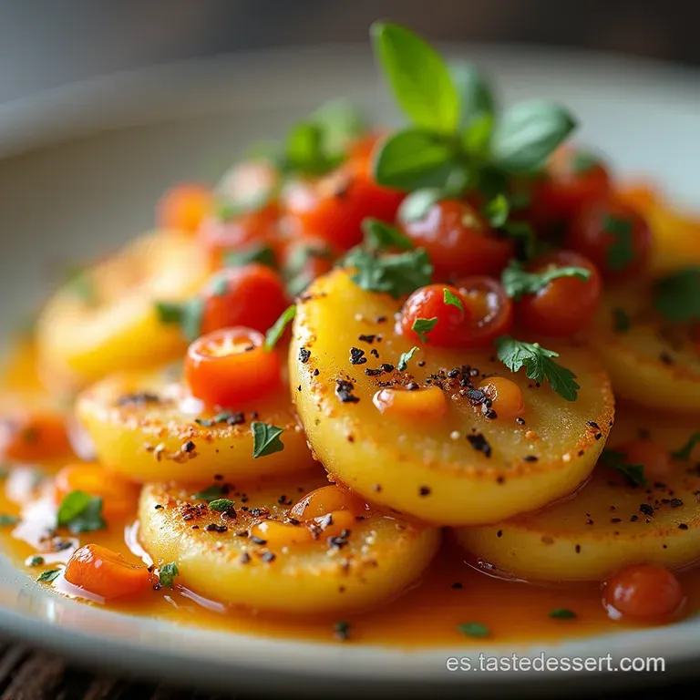 &Ntilde;oquis de Papa Esponjosos La Receta Definitiva para Lograr la Textura Perfecta