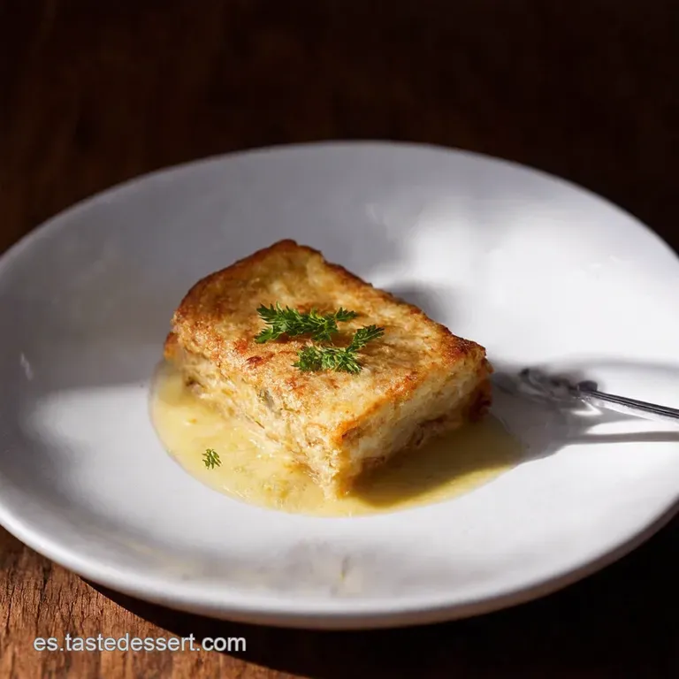 &Ntilde;oquis de Patata Caseros con Salsa de Mantequilla y Salvia