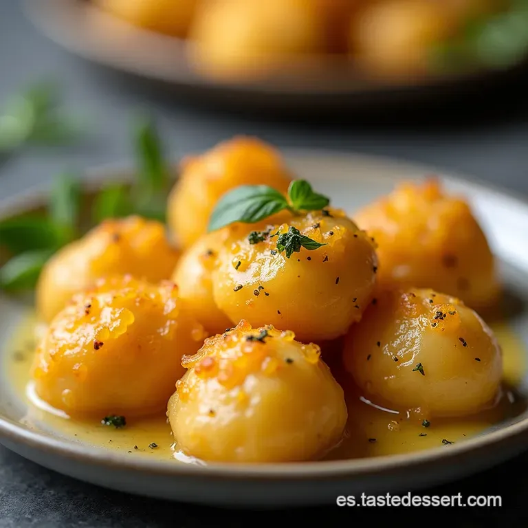 &Ntilde;oquis de Ricota Nube Suaves Ligeros y Listos en un Suspiro